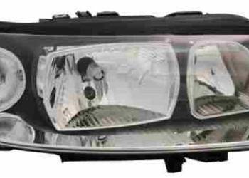 REFLEKTOR PR/LE ELE H7/H9 CZARNY - VOLVO V70 01/2005-07/2007