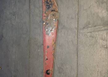 Osłona łańcucha metalowa Romet Pegaz