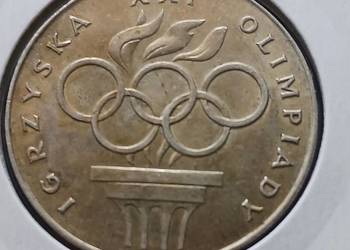 200 zł Igrzyska XXI Olimpiady 1976 r. - nr 11