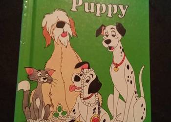 Lucky puppy. Po angielsku! Disney!