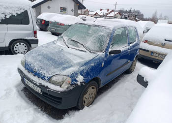 Fiat Seicento Fiat Seicento 1.1 03r