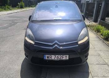 Sprzedam citroen c4 picasso