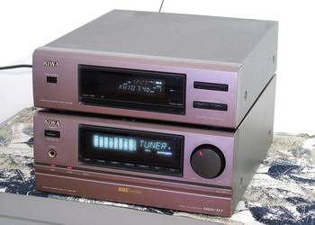 Amplituner z korektorem Aiwa MX-N7 TX-N9 mocny i sprawny. DOSTAWA