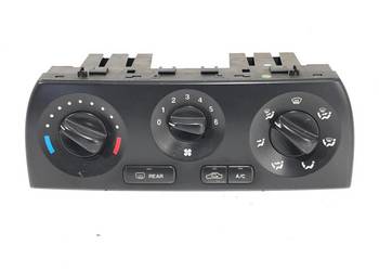 PANEL STEROWANIA NAWIEWU JAGUAR X-TYPE I 1X4H19980BE Sedan/Limuzyna 01