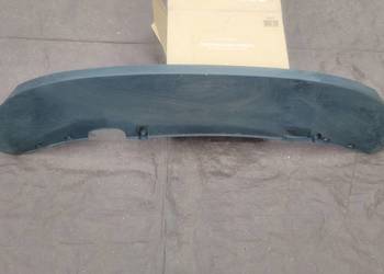 SEAT IBIZA IV 6J DOKŁADKA DYFUZOR ZDERZAKA TYL SPOILER 6J0807521D/E / 2321