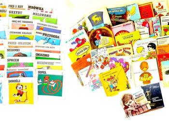 Z PRL Poczytaj mi Mamo seria Z Wiewiórką Z PRL Poczytaj mi Mamo seria Z Wiewiórką