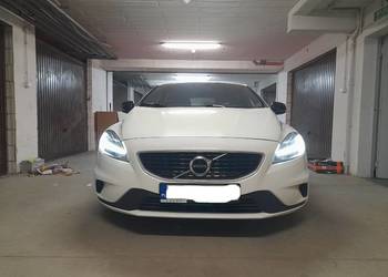 Volvo V40 R-Design 2019 \ 2.0b \ przebieg!