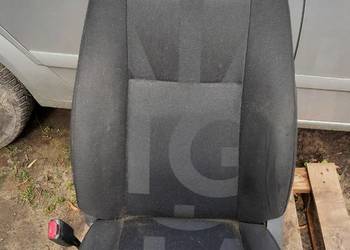 fotel lewy Opel Agila B fotel kierowcy kompletny