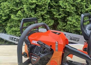 Piły spalinowe Echo Timber Wolf CS-590 / Echo CS-4010 z USA