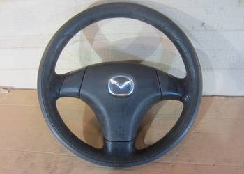 kierownica airbag poduszka mazda 6 gg gy