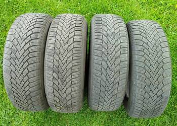Opony zimowe