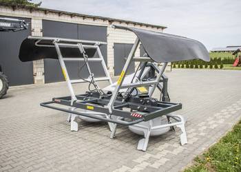 Rozgarniacz do pryzm SONAROL RDP równarka, rozbijak