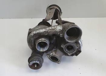 Mercedes Sprinter 906 2.2 CDI TURBOSPRĘŻARKA turbo A6510900980