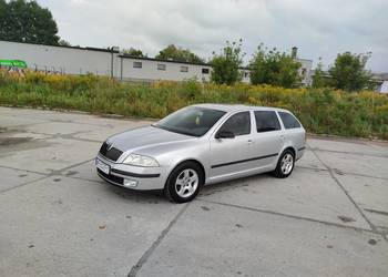 Skoda Octavia 1.6 MPi