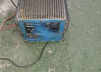 Ładowarka Genie 24V. Zwyżka wózek widłowy. Haulotte, Manitou, JLG