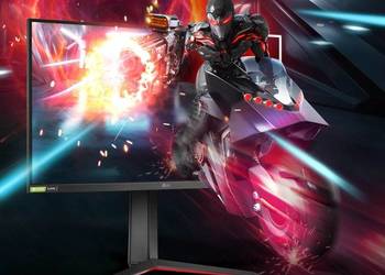 LG UltraGear 27GP850-B 27" QHD 165Hz Nano IPS HDR używany jak NOWY OKAZJA
