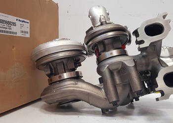 Turbosprężarka BorgWarner 10009980346 10009700119 9340904580