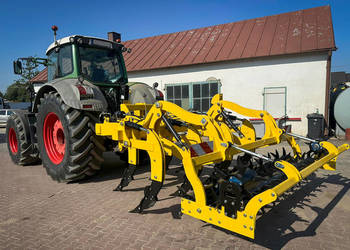 Głębosz ATMP bezorkowy hydrauliczny 7 łap