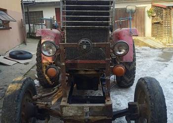 Ciągnik Sam Andoria