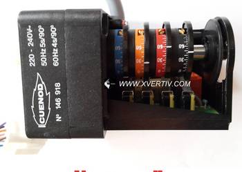 Serwomotor LKS 131-07 (B2-5F5) HONEYWELL Napęd klapy-XVERTIV