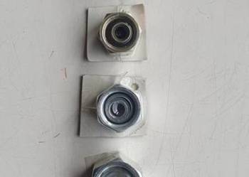 Zakucie do przewodów fi: 6, 8, 10,12, 15mm tekalan.