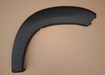 DUCATO BOXER JUMPER LISTWA BŁOTNIKA TYŁ LEWA  1320634070