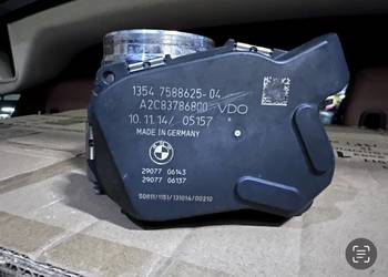 przepustnice A2C83786800  N20 BMW