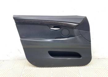 BOCZEK DRZWI LEWY PRZÓD BMW F07 Hatchback 09-17 TAPICERKA