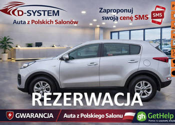 Kia Sportage Salon Polska 1Właściciel GWARANCJA Dealer Samochodów z Polski…