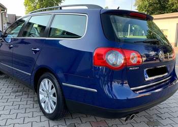 Sprzedam lub zamienię bardzo ładnego passata b6 comfortline 2007 rok 2.0fsi