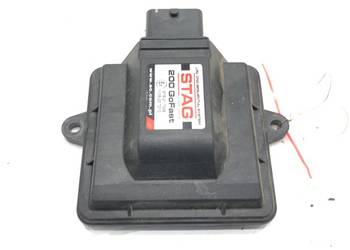 KOMPUTER LPG STAG STEROWNIK GAZU, ZASILANIA