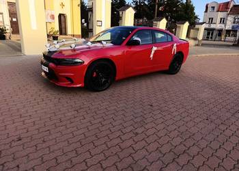 Dodge Charger SXT AWD 4x4 2016r