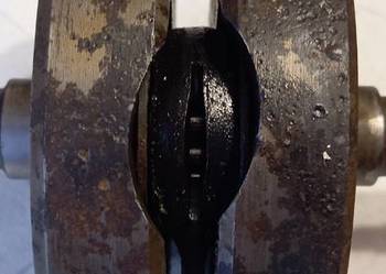 Wał korbowy WSK 175