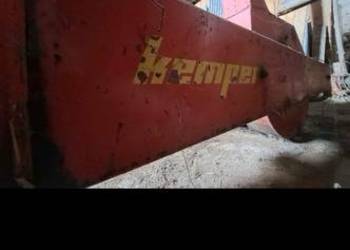 Sieczkarnia do kukurydzy KEMPER