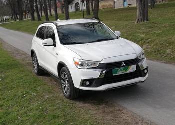 Mitsubishi ASX 1.6 HDI 4WD Intense