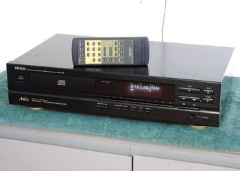 Sprzedam odtwarzacz CD japońskiej firmy Denon DCD-595 z oryginalnym pilotem