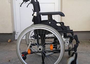 Wózek inwalidzki