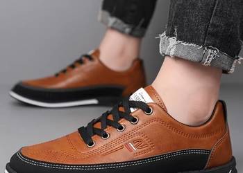 Buty męskie długość stopy 26.5cm.