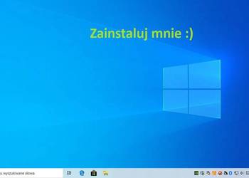 Windows 10 Instalator Pendrive USB + Office 2021