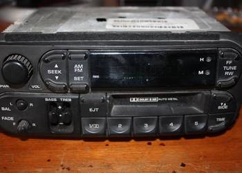 radio Daimlerchrysler P56038931AB Zainteresowany  zadzwoń!