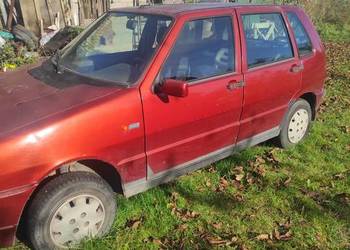 Fiat Uno 1998r. 79tyś km