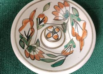 Popielniczka ceramiczna popielnica vintage