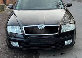 SKODA * OCTAVIA * 2.0TDI * HAK * XENON * BEZWYPADKOWY * BEZ KOROZJI *
