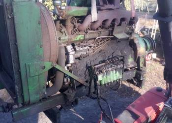 Silnik John Deere seri 975, 1075, 1065 965 itd