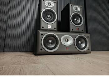 Kolumny głośnikowe JBL Northridge EC25 + E20