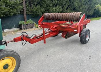 Wał posiewny 6.20m Jacek Expom/agrofaktory