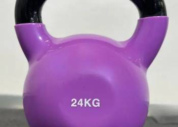 kettlebells winylowe Eurosport-fitness 24 kg