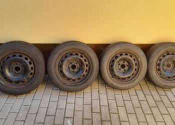 Koła felgi opony zimowe  205x55x16