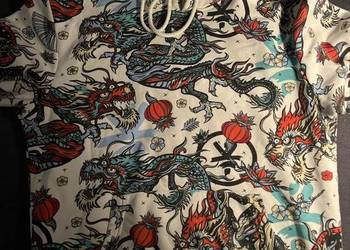 Bluza z kapturem