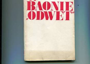 W baonie Odwet - dziennik powstańca - Janusz Kozłowski